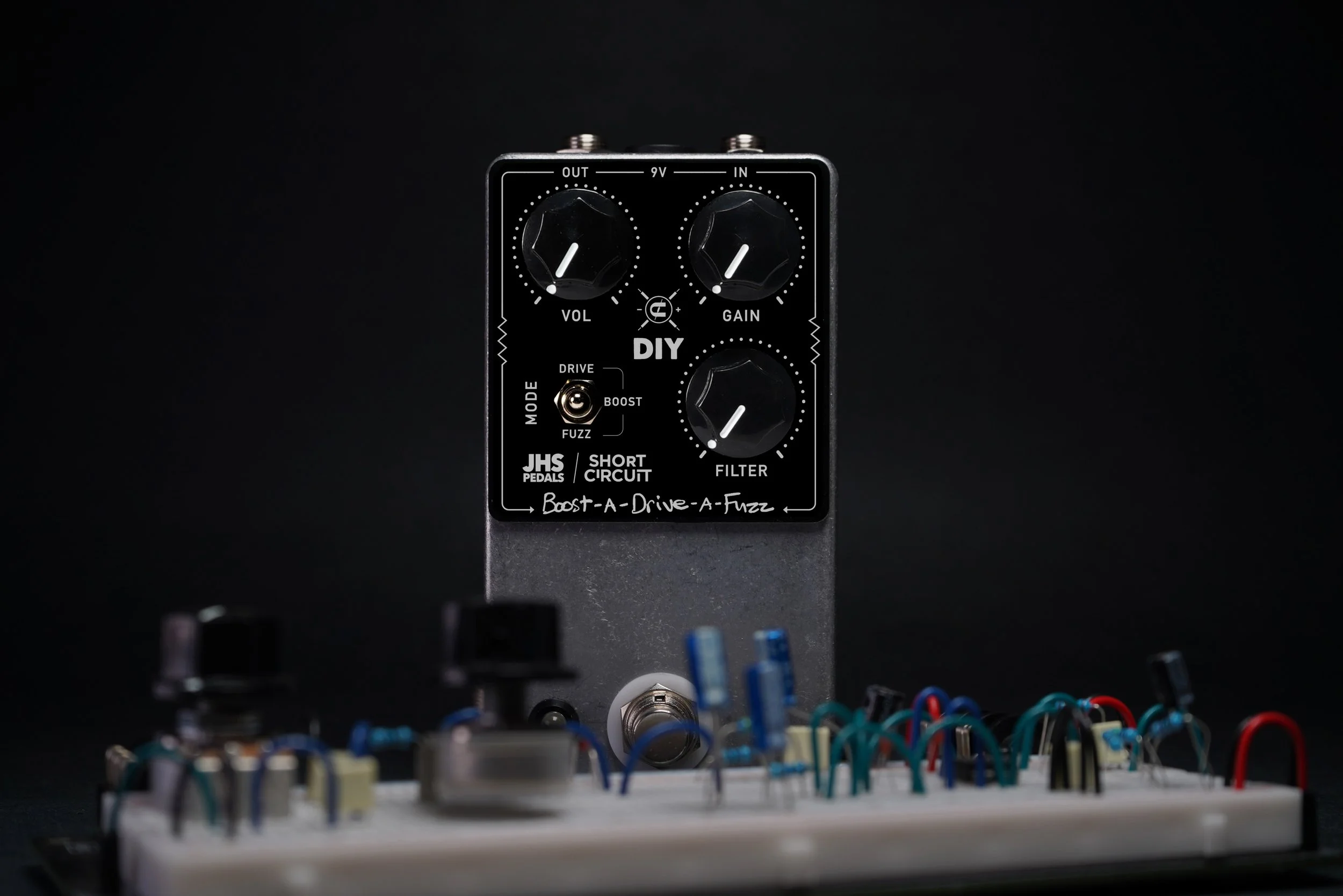 DIY Cir-Kit Pedal Bundle