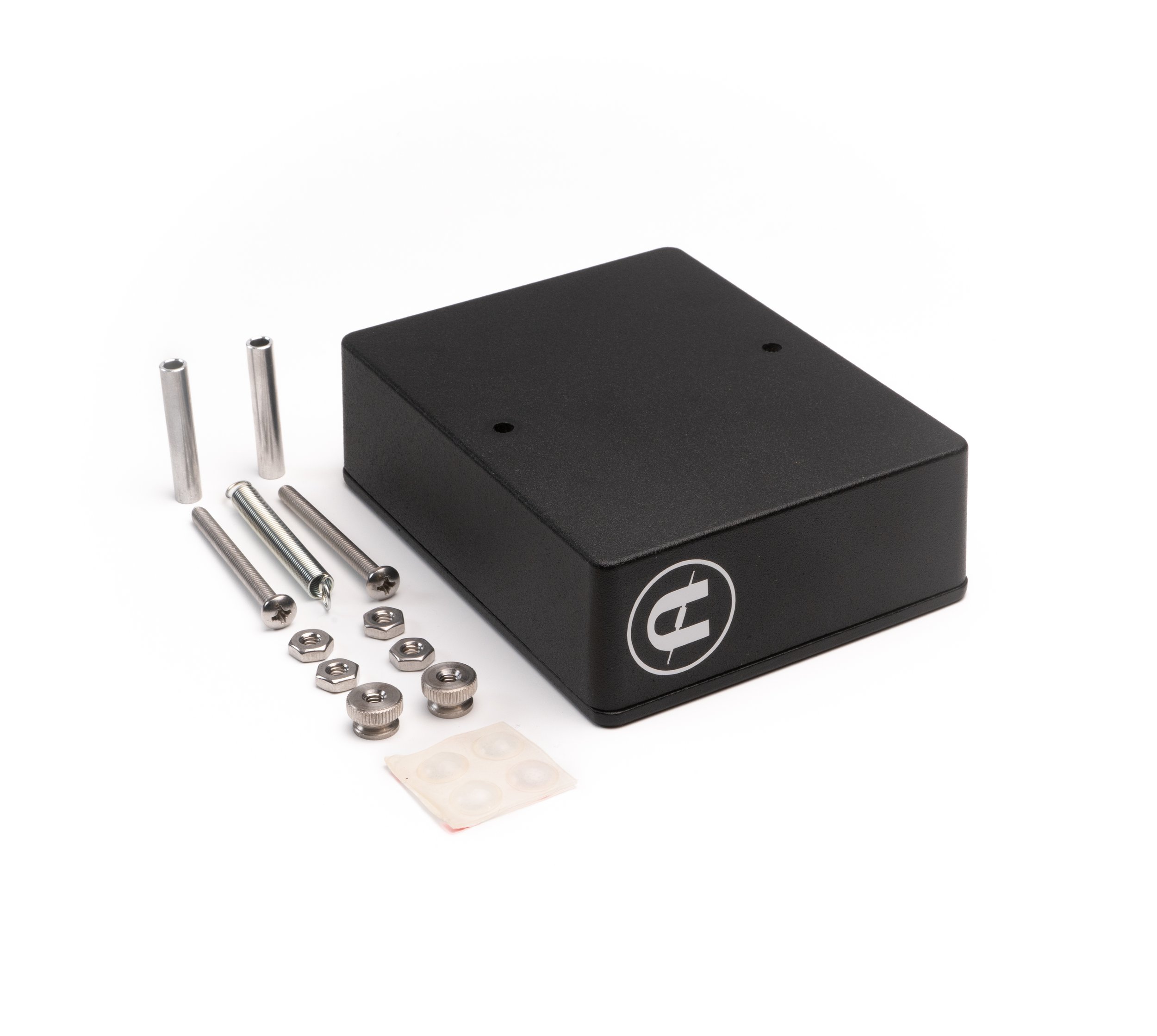 DIY Solder Dispenser – Essential tool for clean, efficient soldering in guitar pedal builds, offering easy dispensing and precise control for DIY enthusiasts and professionals.