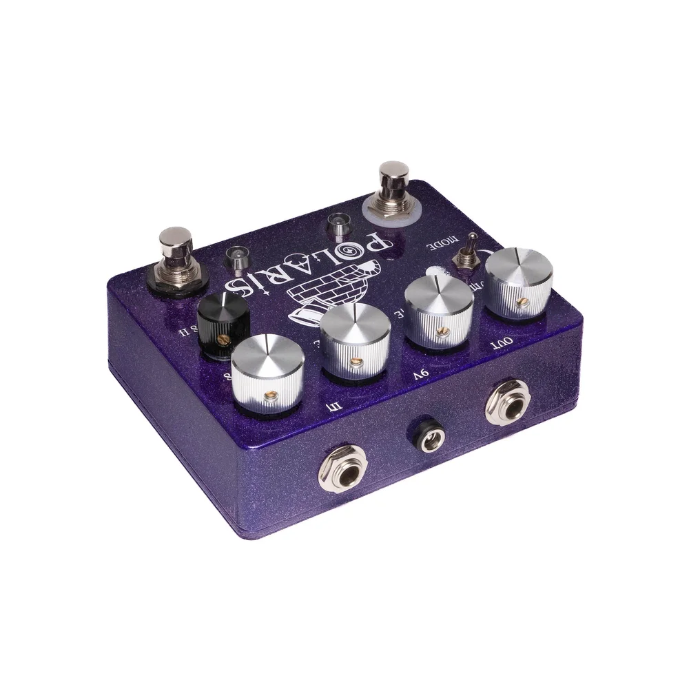 COPPERSOUND Polaris コーラス ビブラート エフェクター 