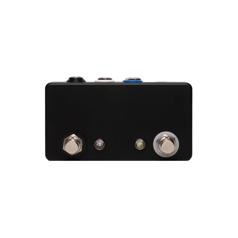 dandrive tweedy pedal Overdrive Deluxe Gold A9 Color:Phantom Purple Doepfer VFP2 Double Foot
