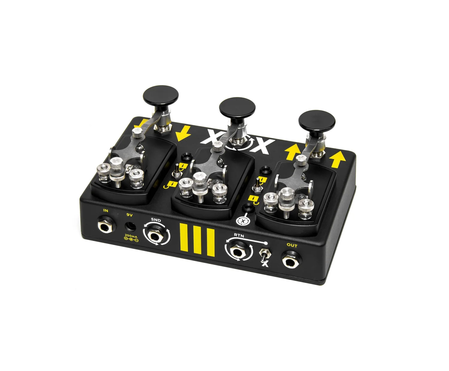 Triplegraph Digital Octave — CopperSound Pedals