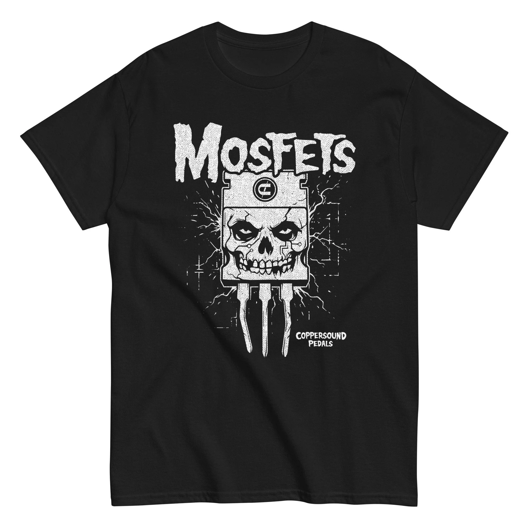 Mosfets Graphic Tee