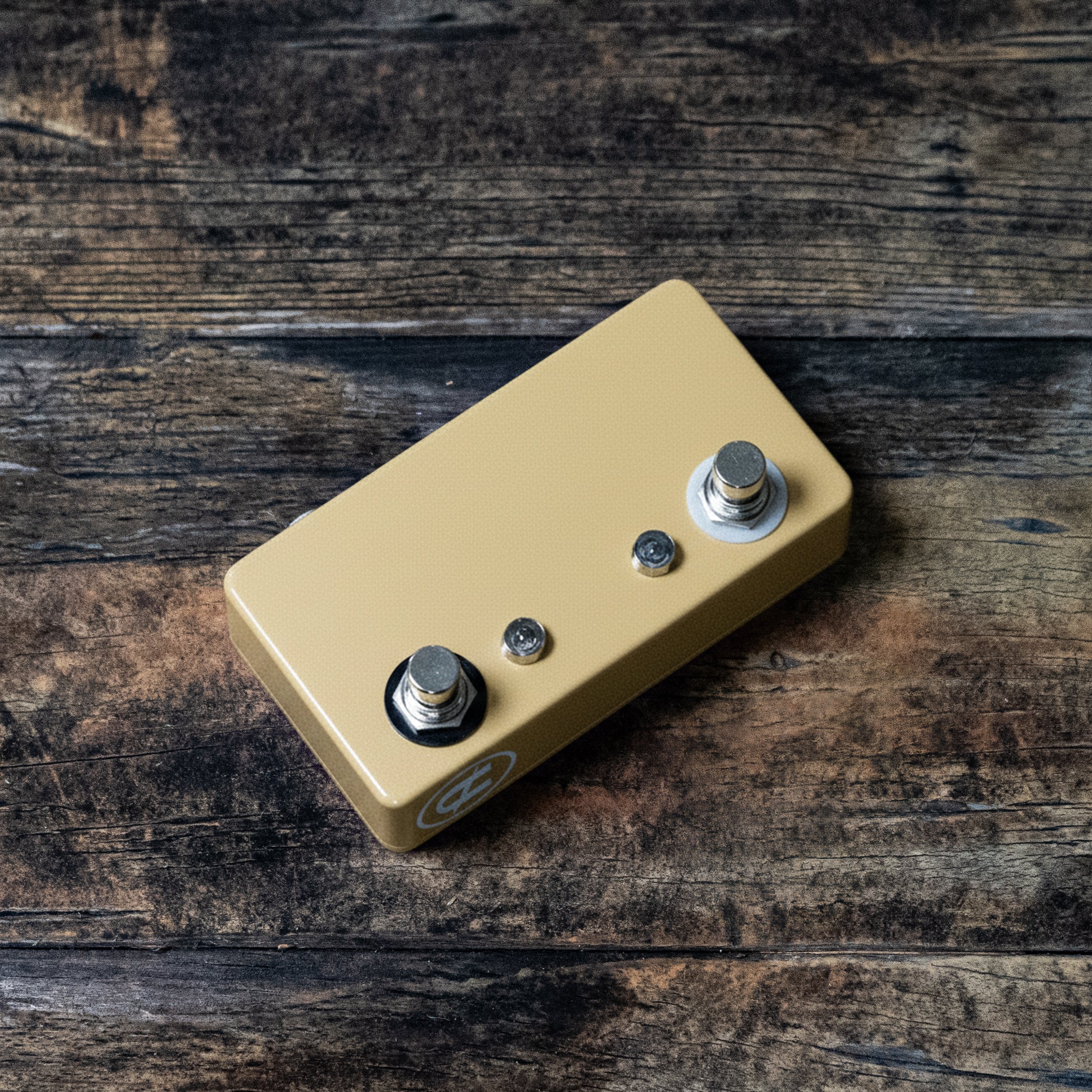 Passive ABY // Cream