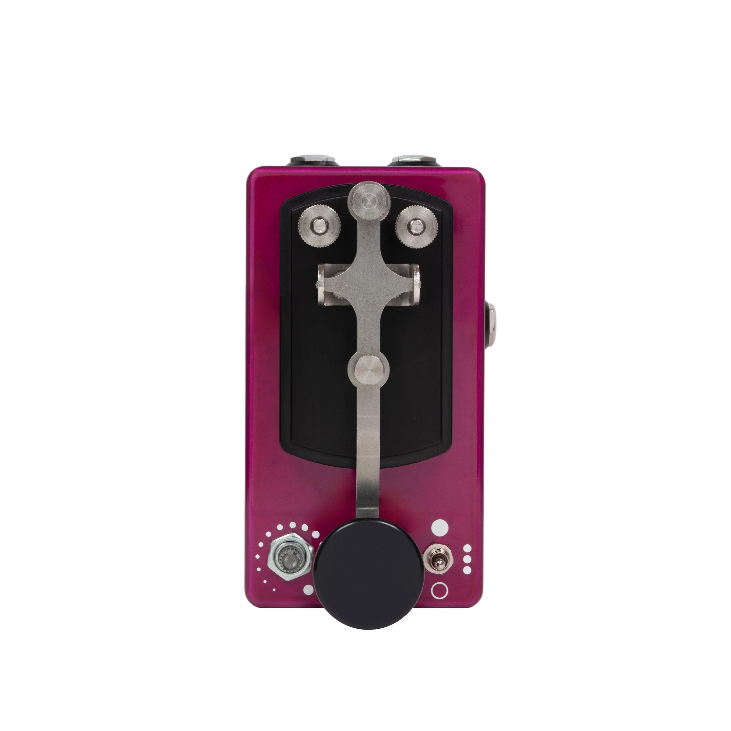 Polaris Analog Chorus & Vibrato — CopperSound Pedals