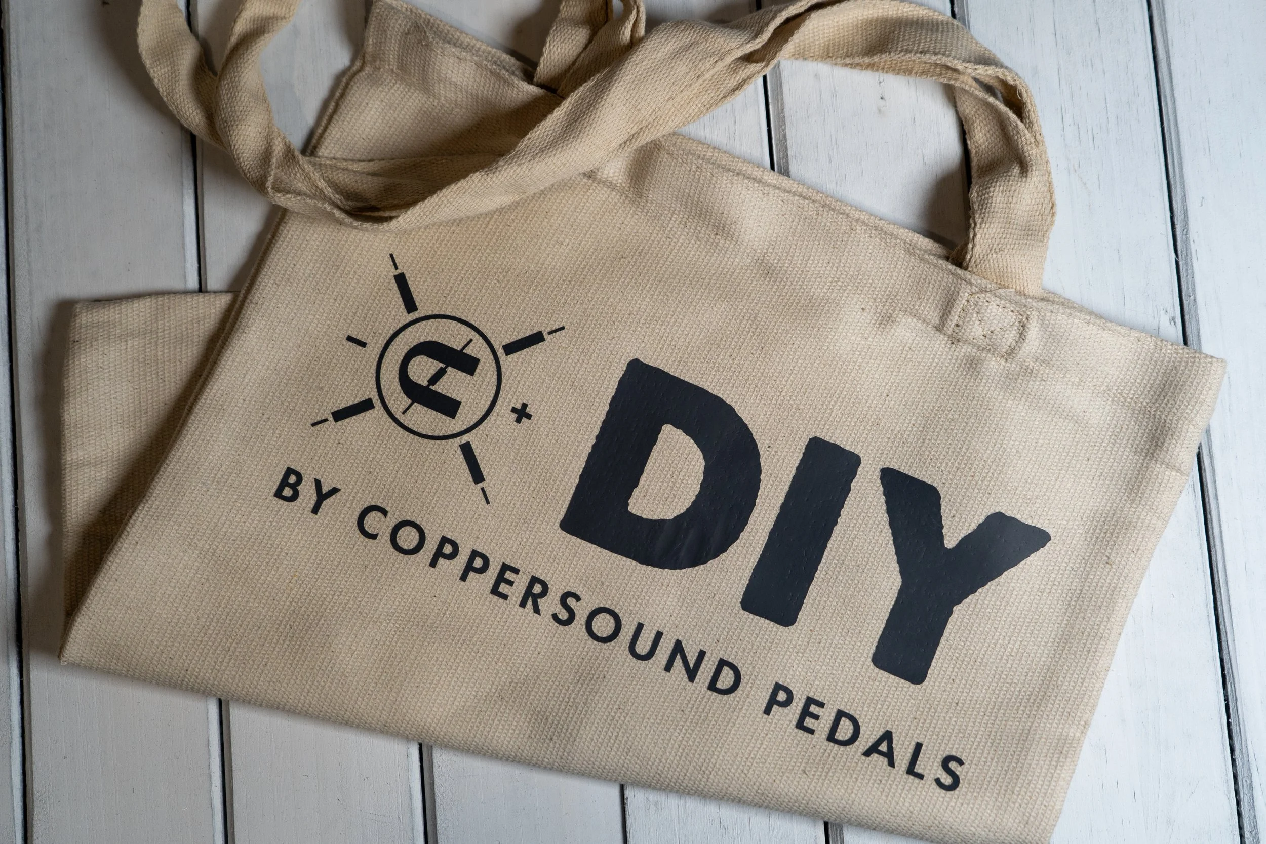 DIY Canvas Tote
