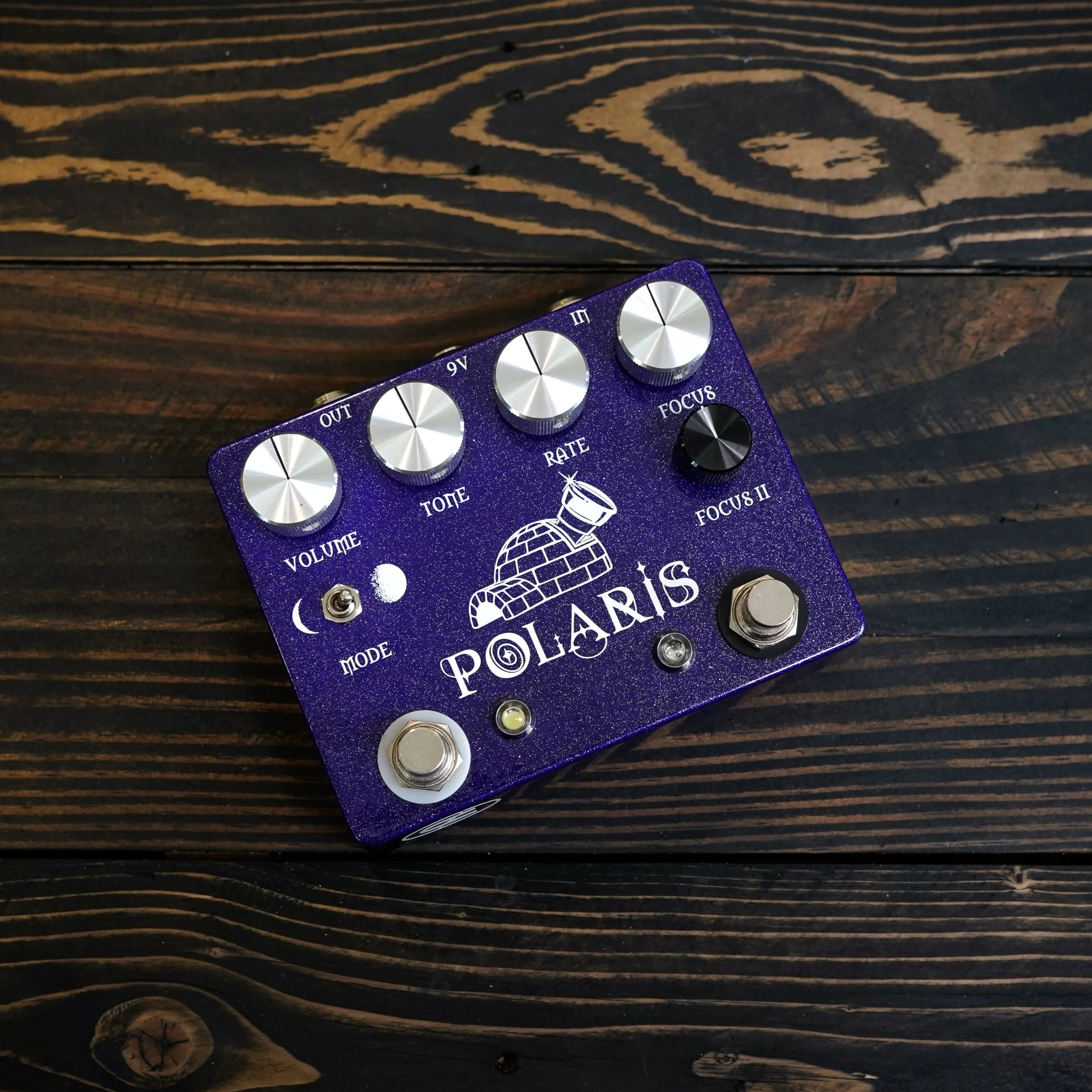 Polaris Analog Chorus & Vibrato