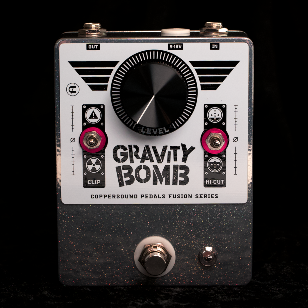 Gravity Bomb Fusion Series