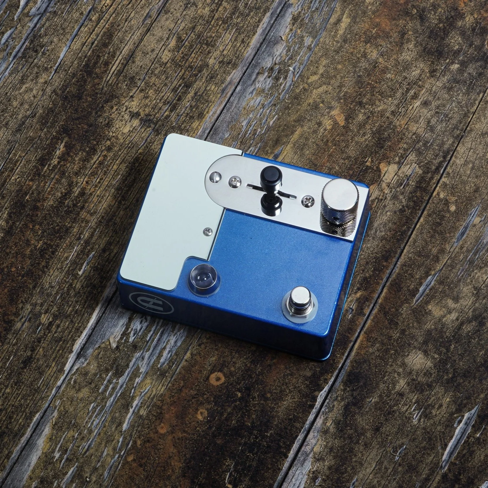 coppersound FOXCATCHER ギターエフェクター CopperSound Pedals Foxcatcher Overdrive/Boost Effects Pedal