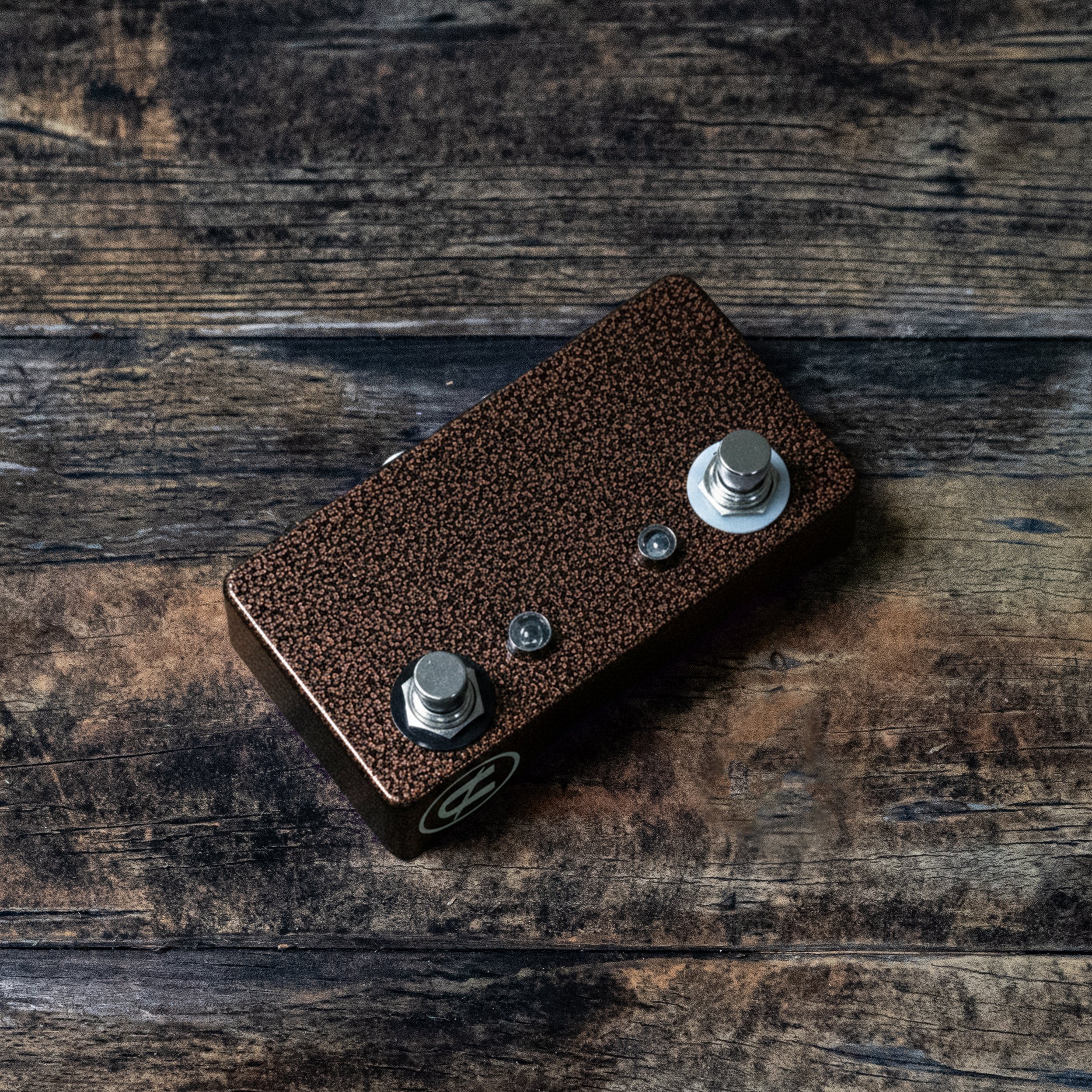 Passive ABY // Copper Vein