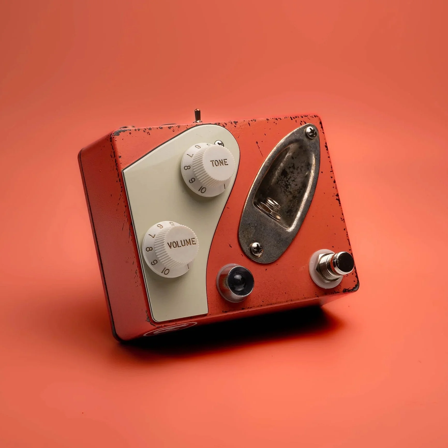 Strategy Overdrive & Preamp