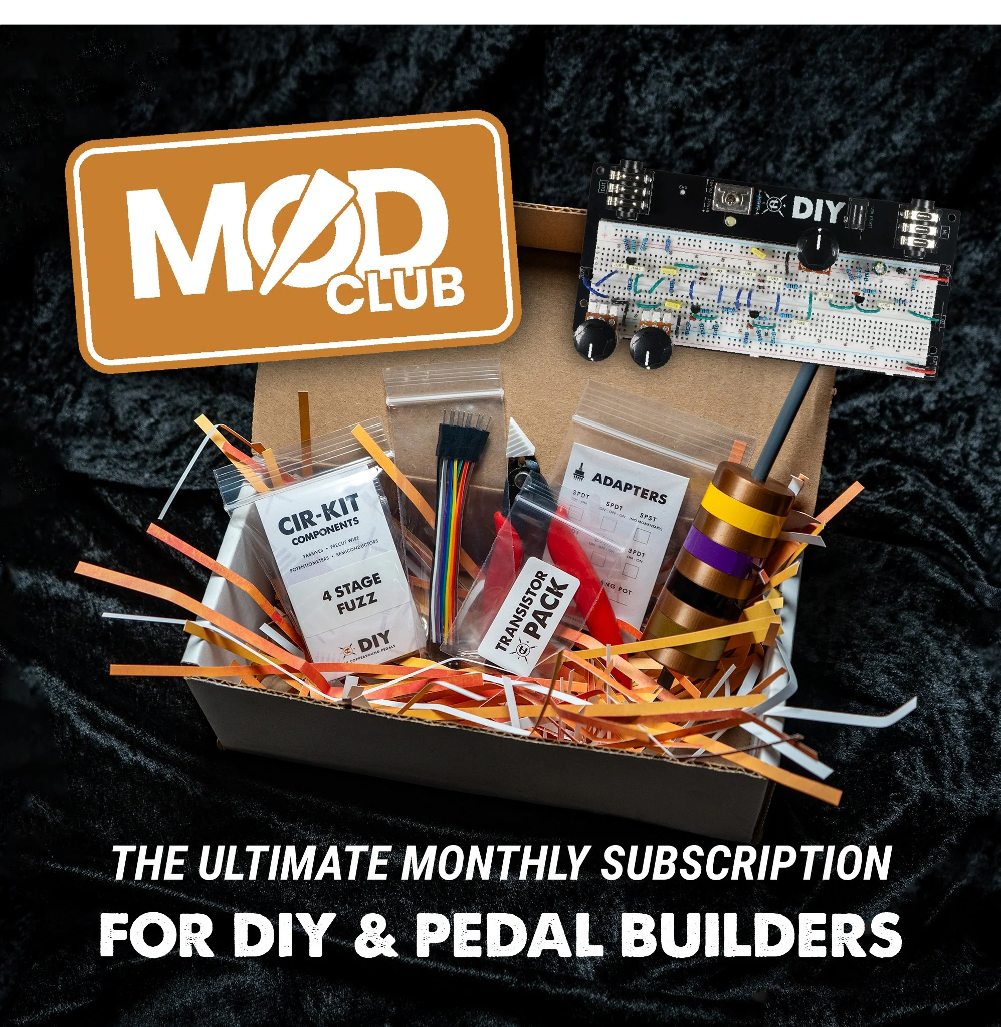MOD CLUB MEMBERSHIP