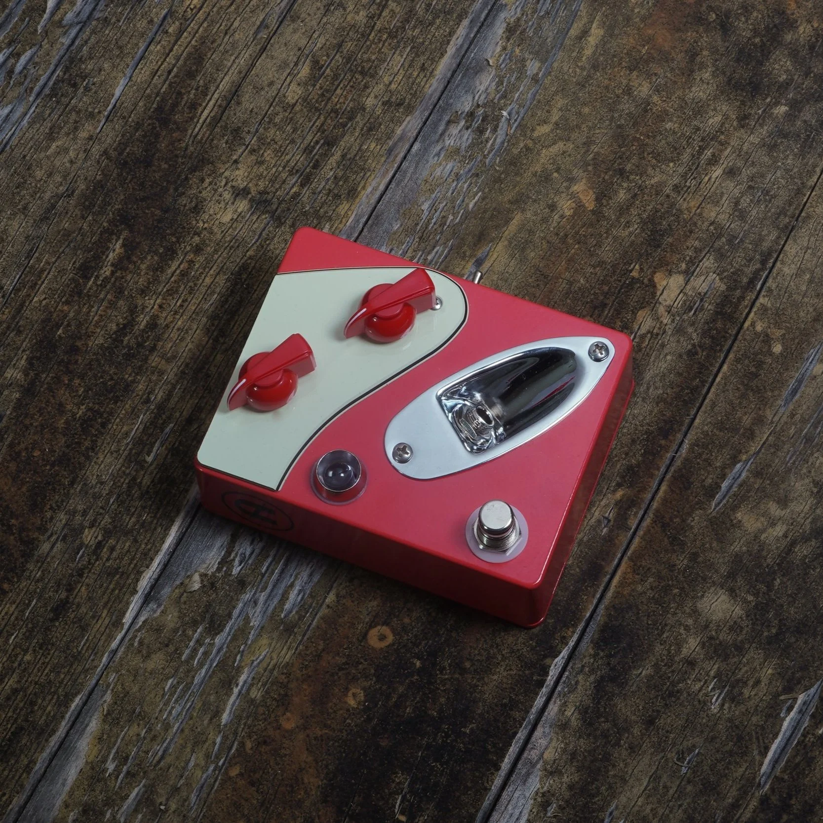 Foxcatcher Overdrive & Boost — CopperSound Pedals
