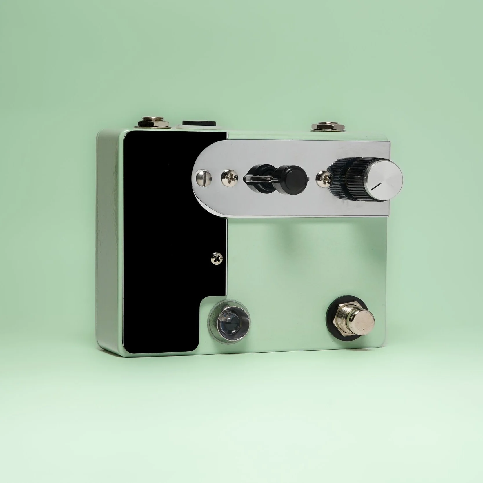 Broadway Treble Booster & Germanium Preamp — CopperSound Pedals