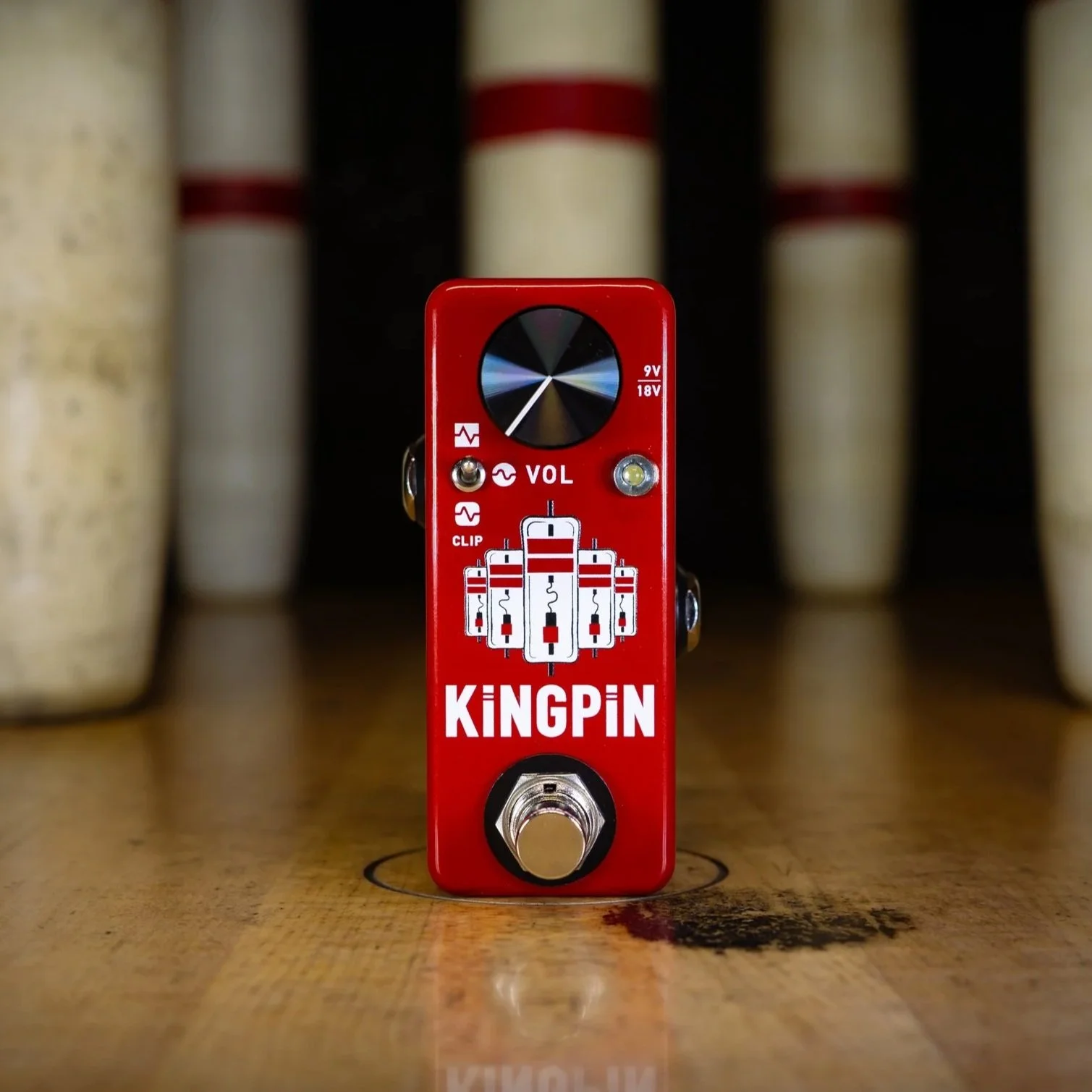 Kingpin Germanium Clipper