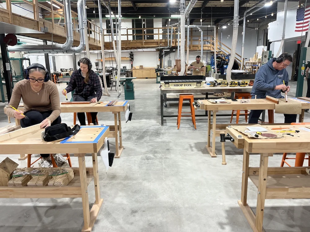 Woodworking Classes in Thousand Oaks — WOODWORKERS RETREAT