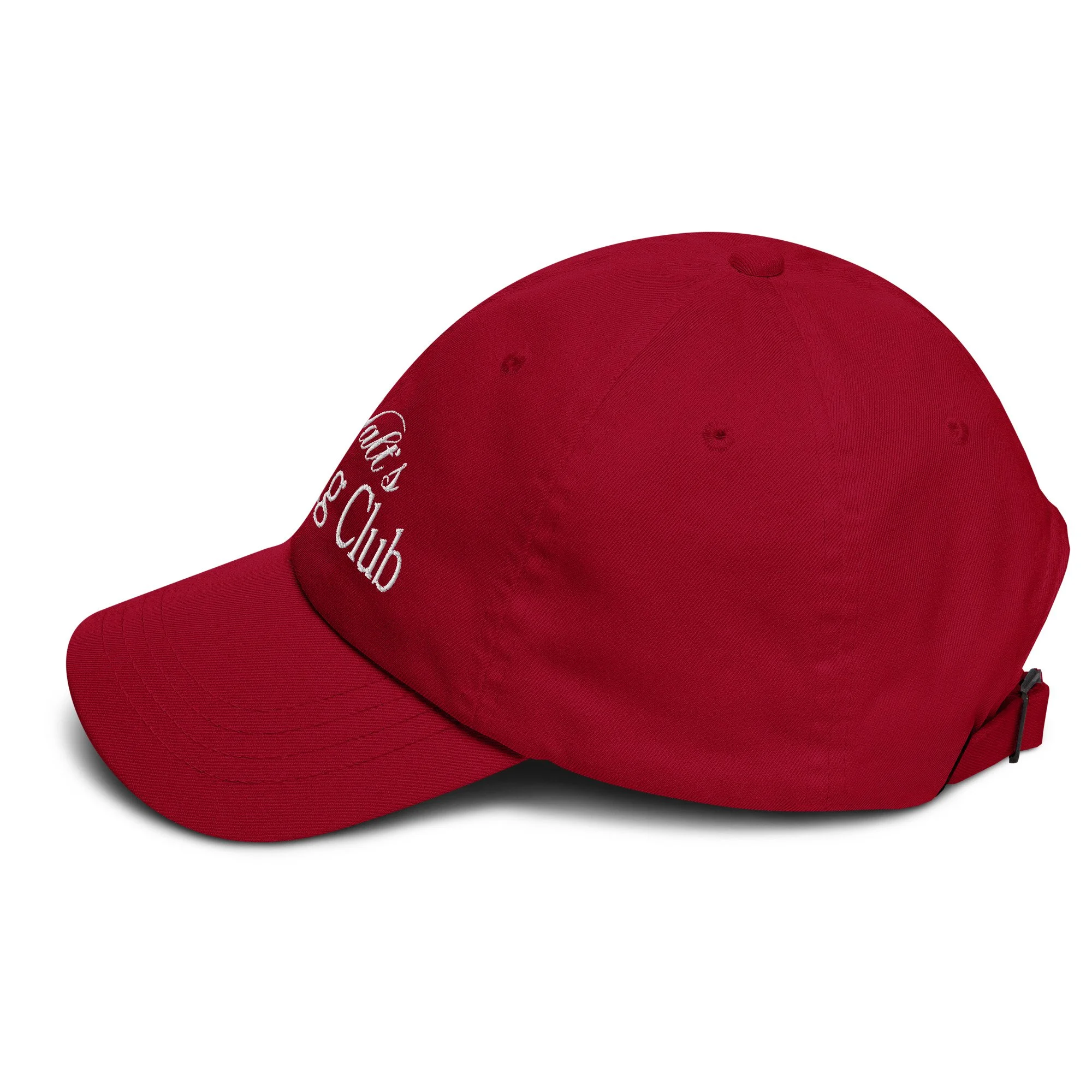 classic-dad-hat-cranberry-left-662bc8e5d4124.jpg