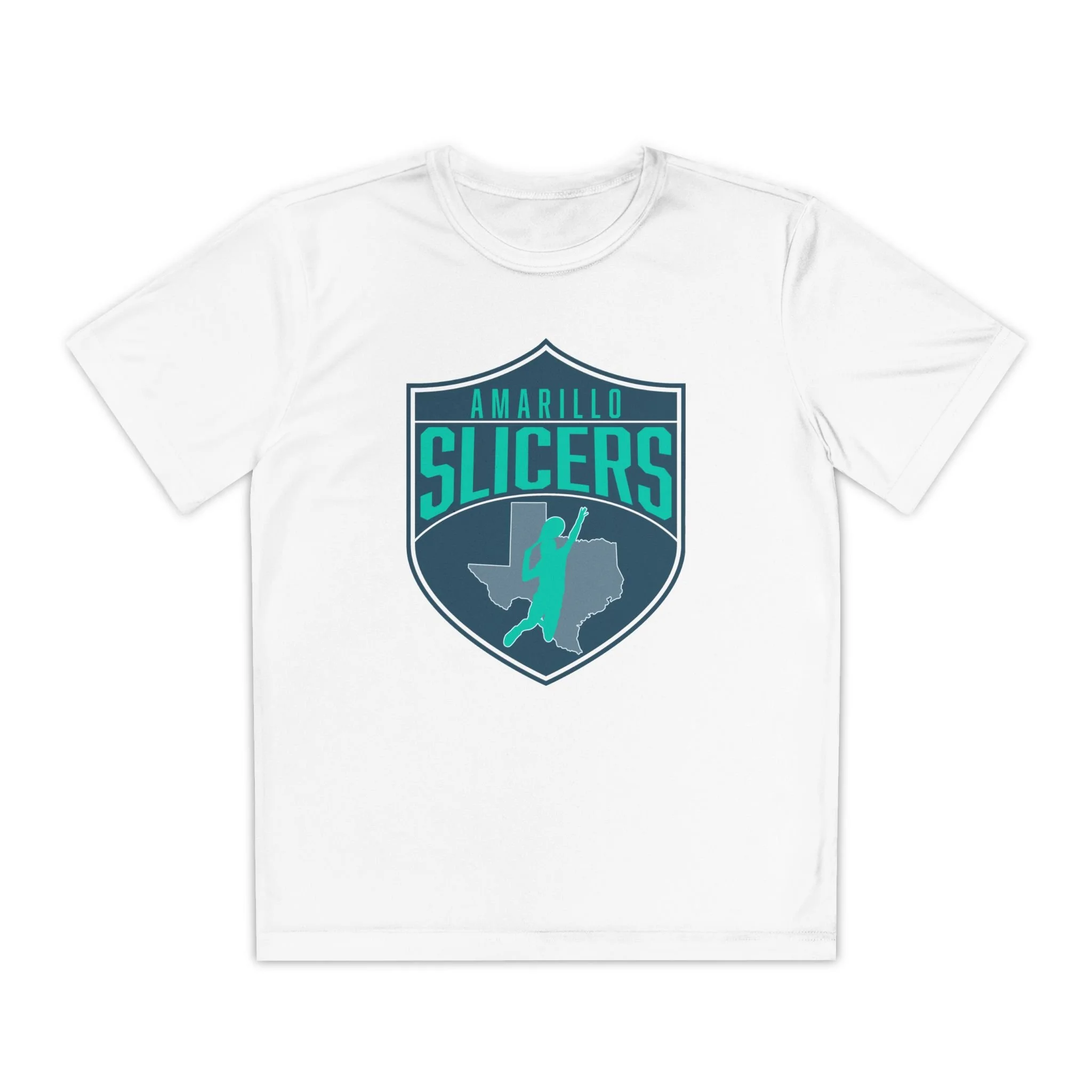 Amarillo Slicers JTT Travel Youth Shirt