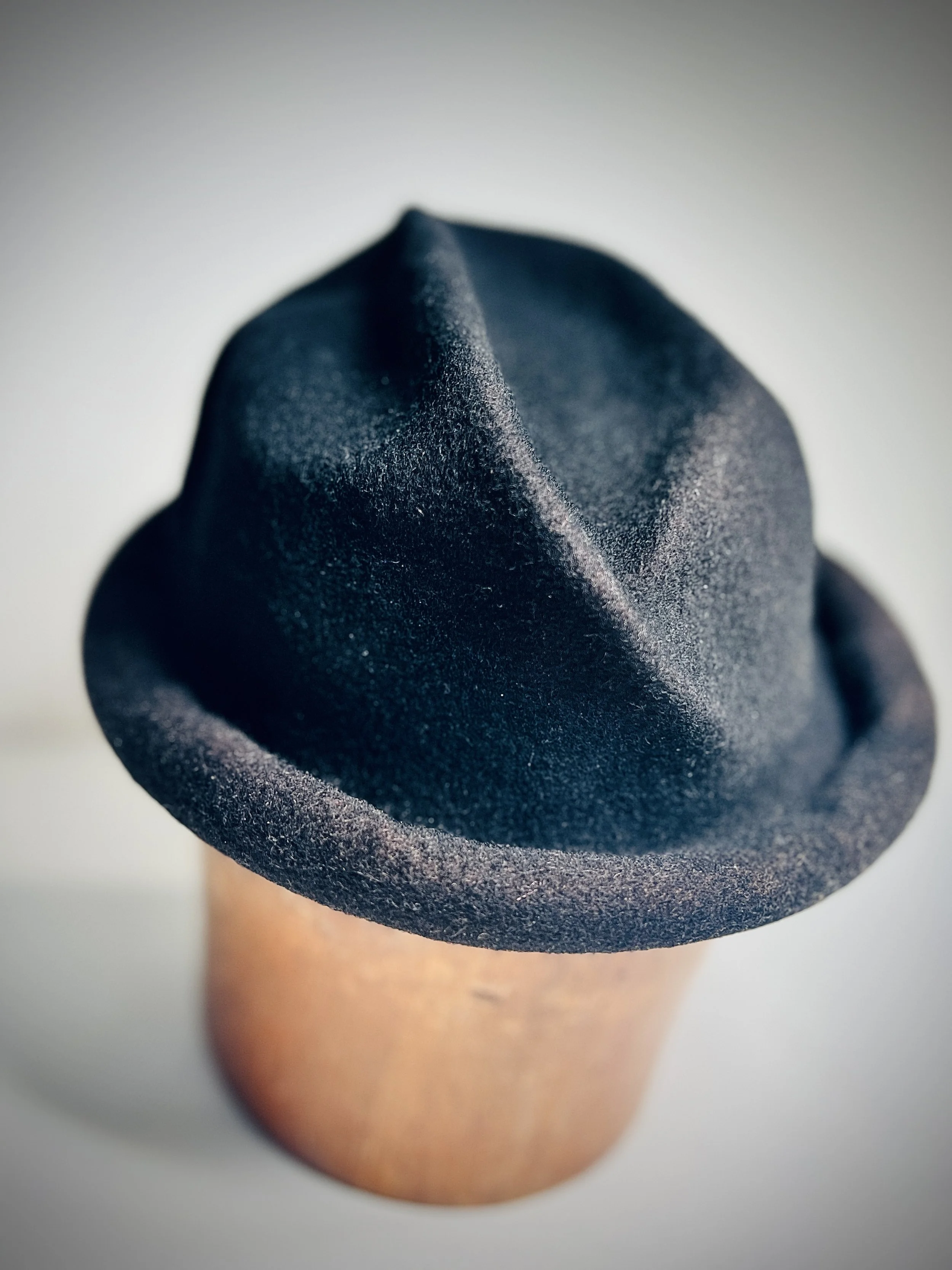 The Sculpted Beanie: Dyed