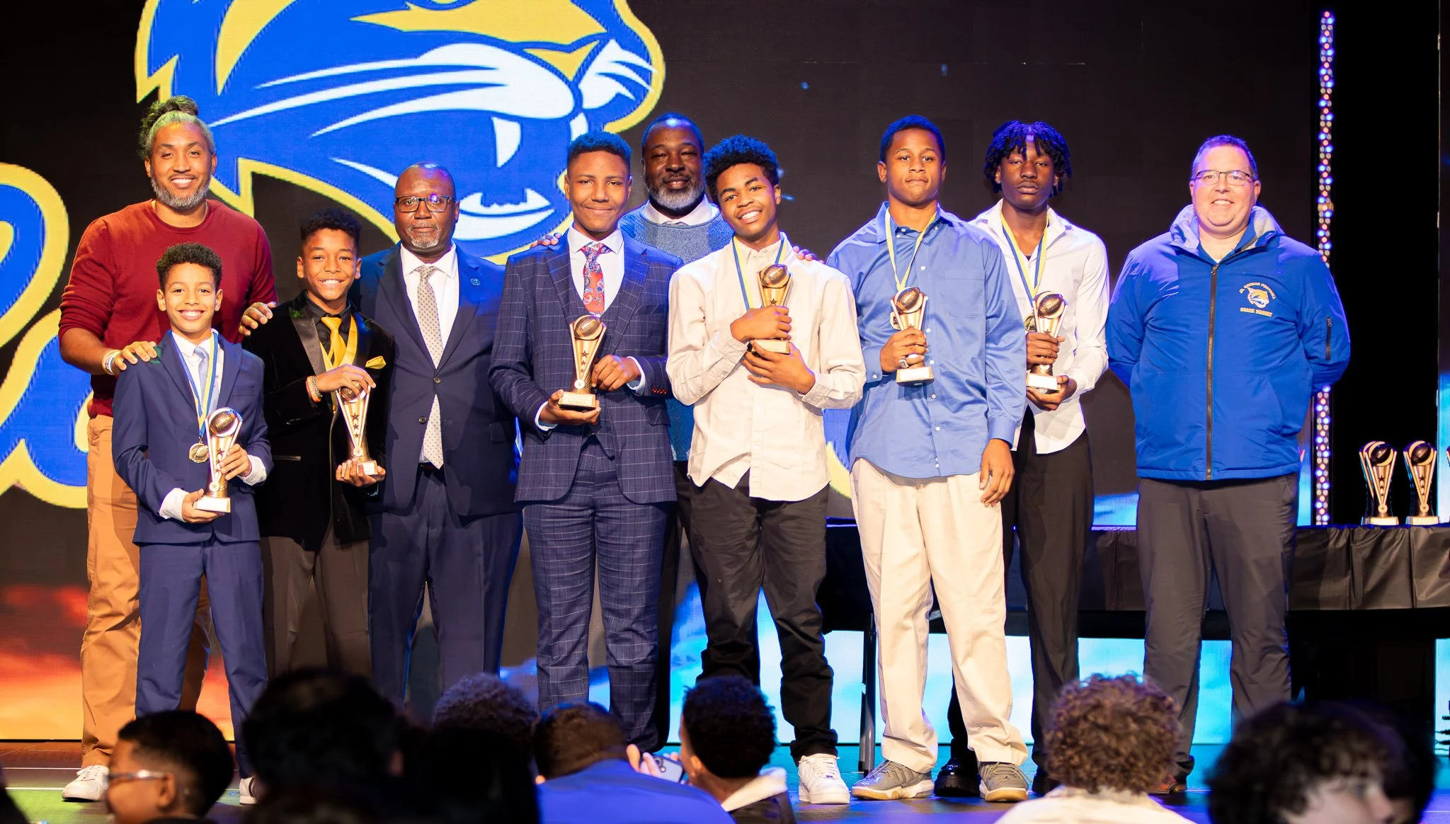 Chattahoochee Junior Cougars Awards Banquet (2025)
