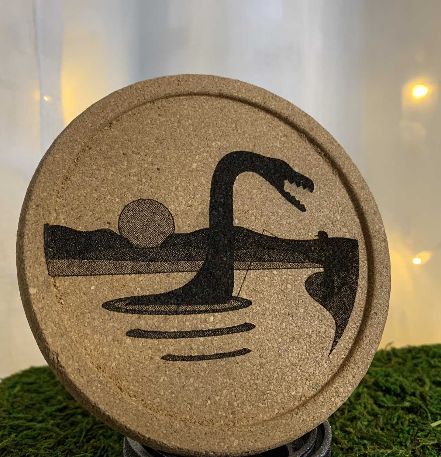 Coaster- Cryptid Legendarium Nessie.JPEG