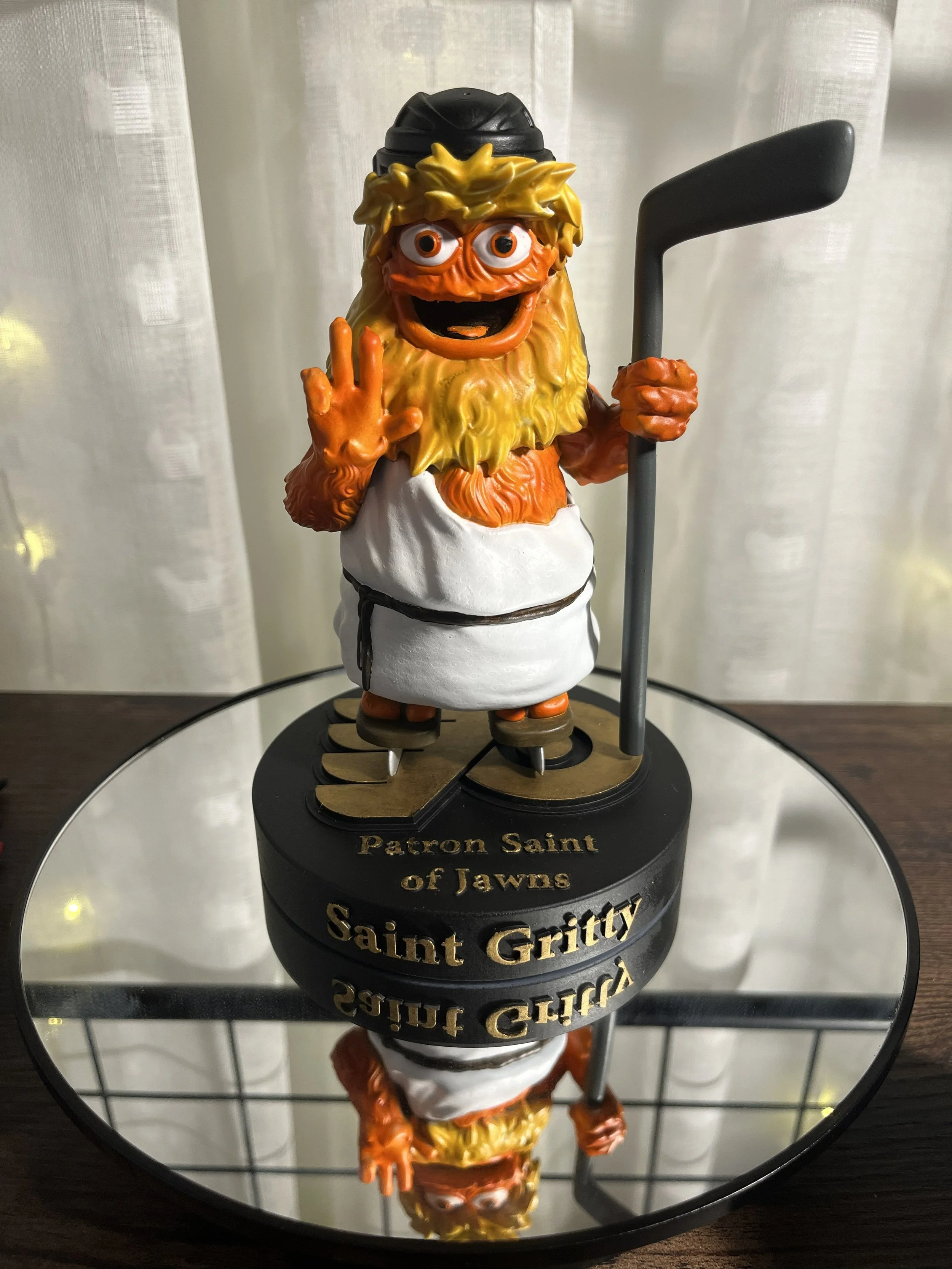 Saint Gritty