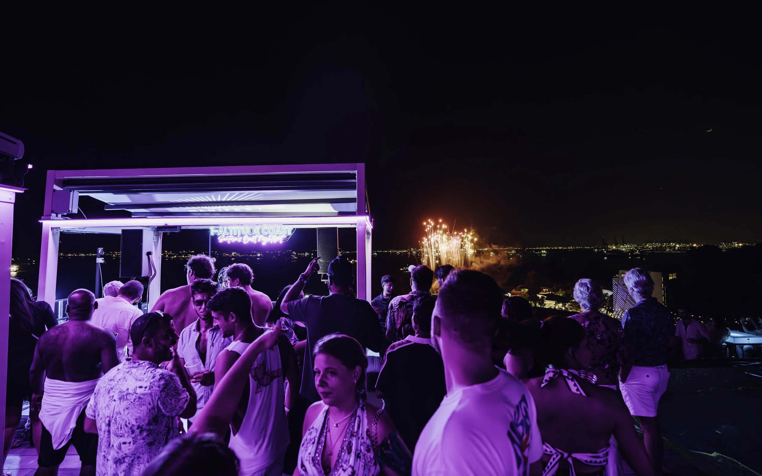Manifest Pool Party feat. Call Me Ben + Saiyans + Ultra Vibrance + RPDM