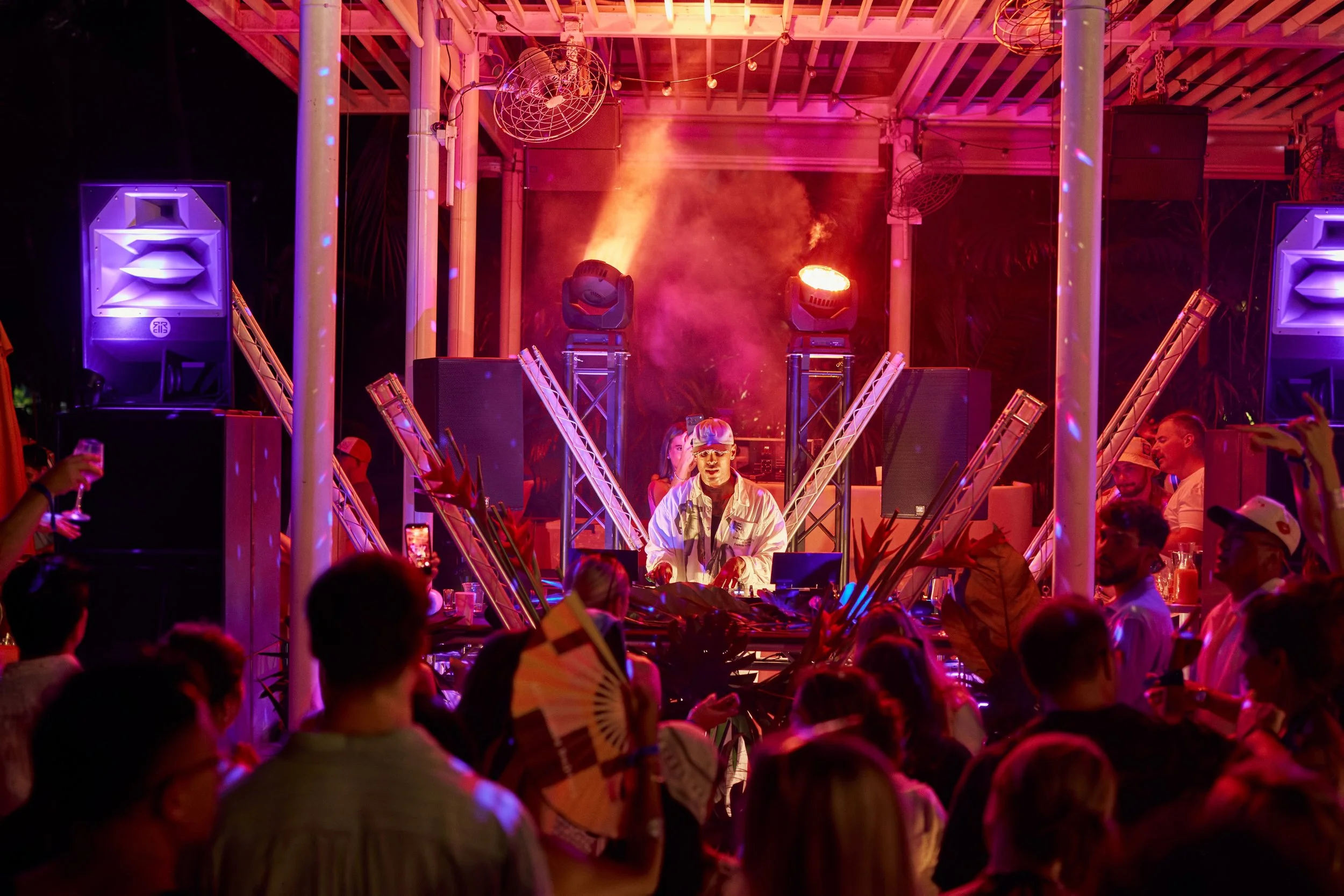 Jordan John presented by Tanjong Beach Club X Manifest