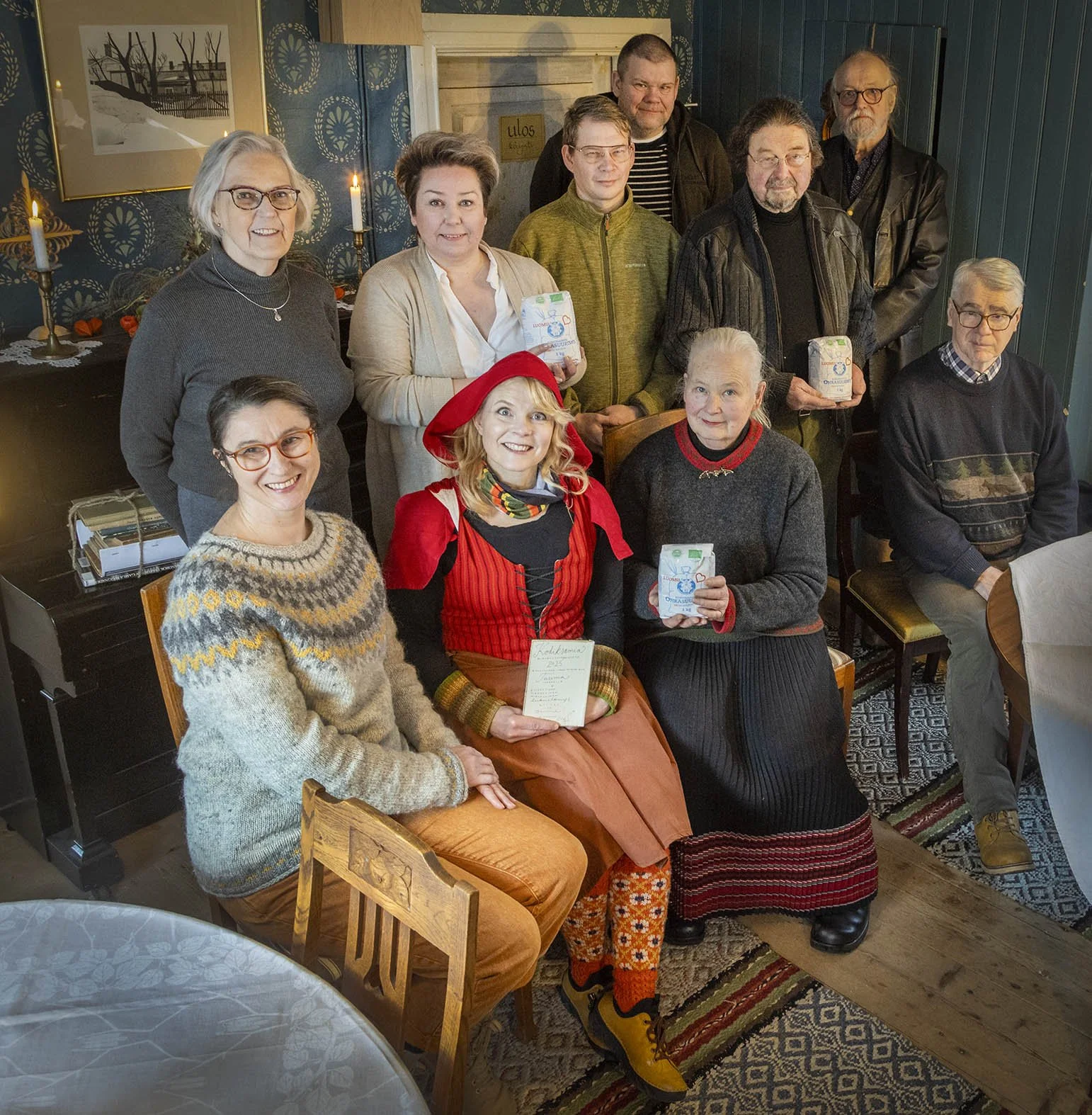 Tuuma-lehden tekijöille 30 000 ohrankryyniä