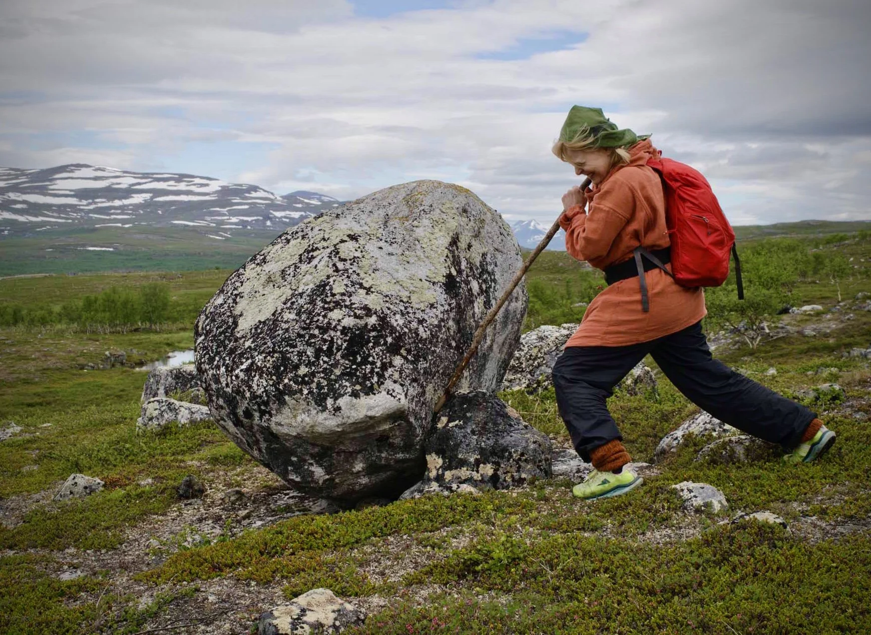 Oltais ikiviherkäissi, lannistumattomi ja pihkassi ko suur kuus!