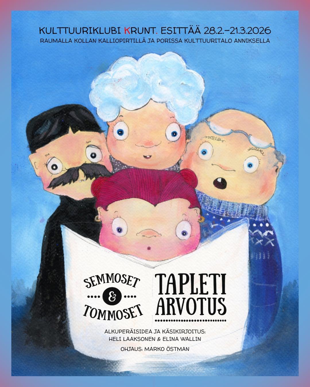 Vähä Semmost ja Tommost