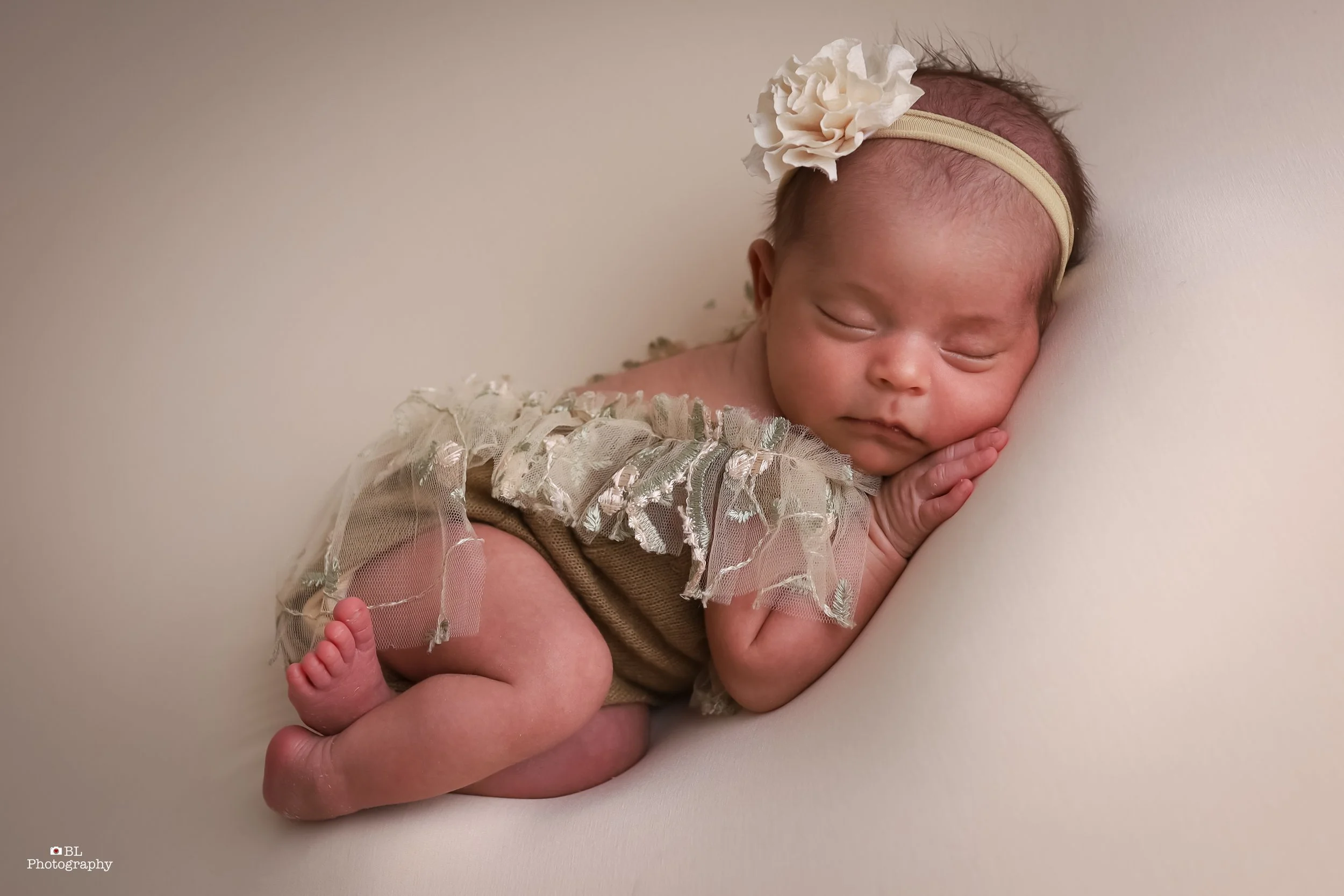 Capturing the essence of Newborn Photography
