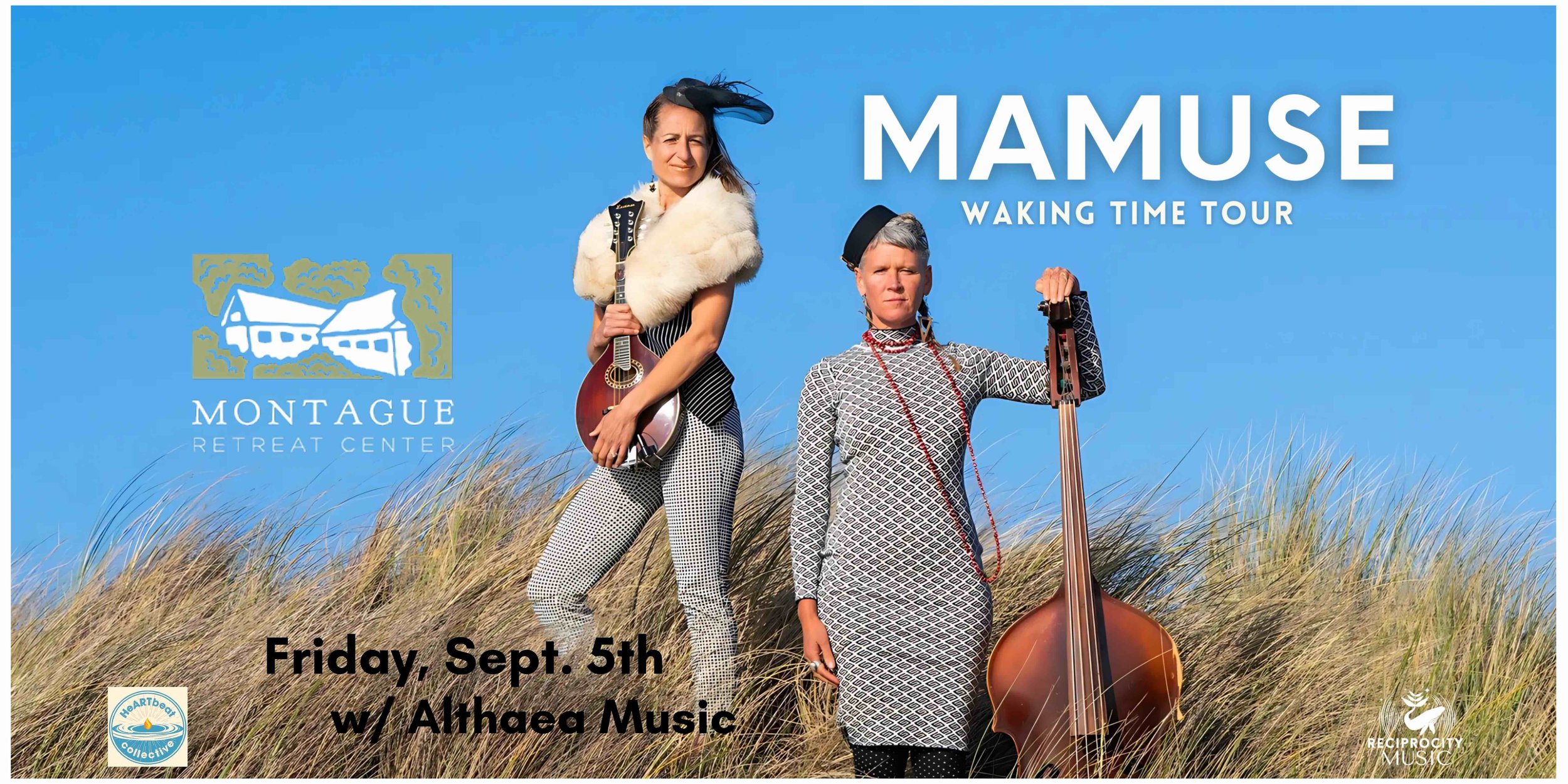 MaMuse at the MRC w/ Althaea Music