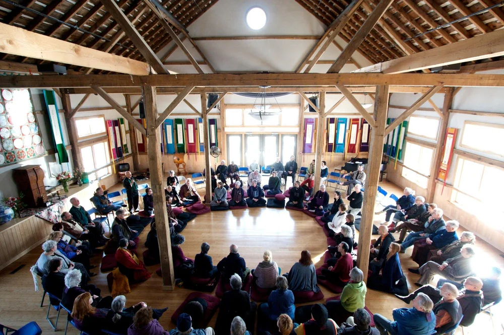 Book A Retreat — Montague Retreat Center