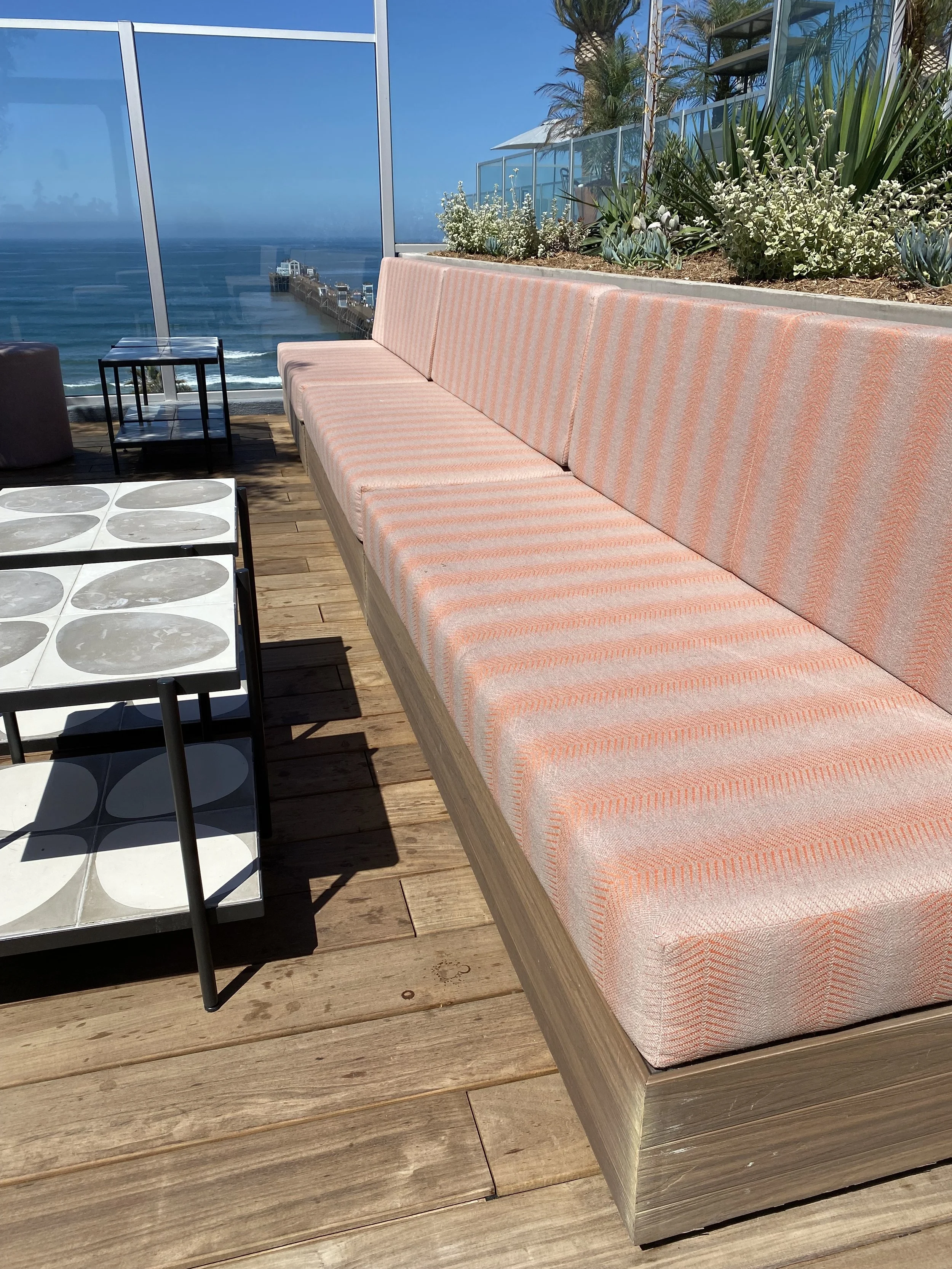 Mission Pacific Hotel 