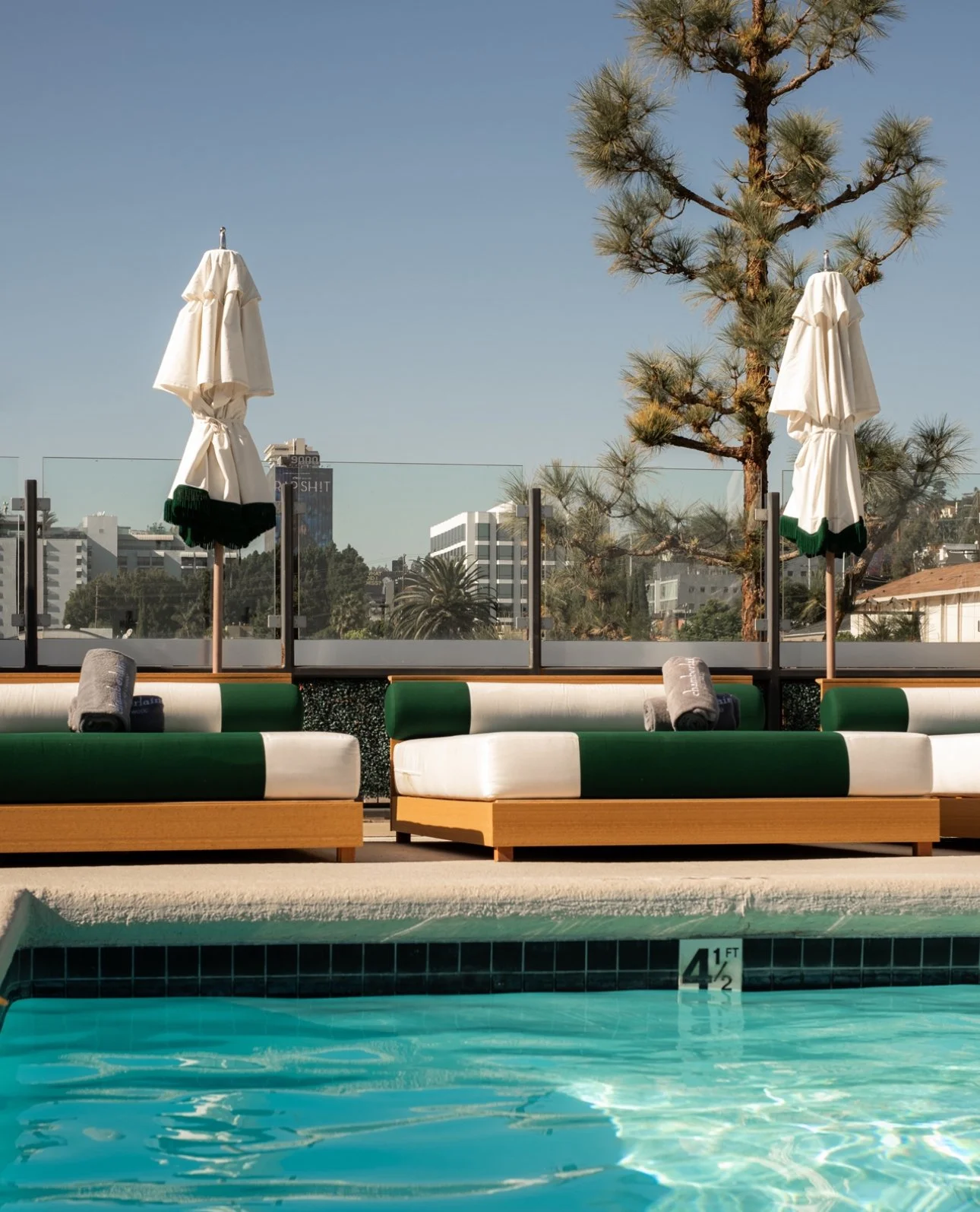 The Chamberlain Hotel 