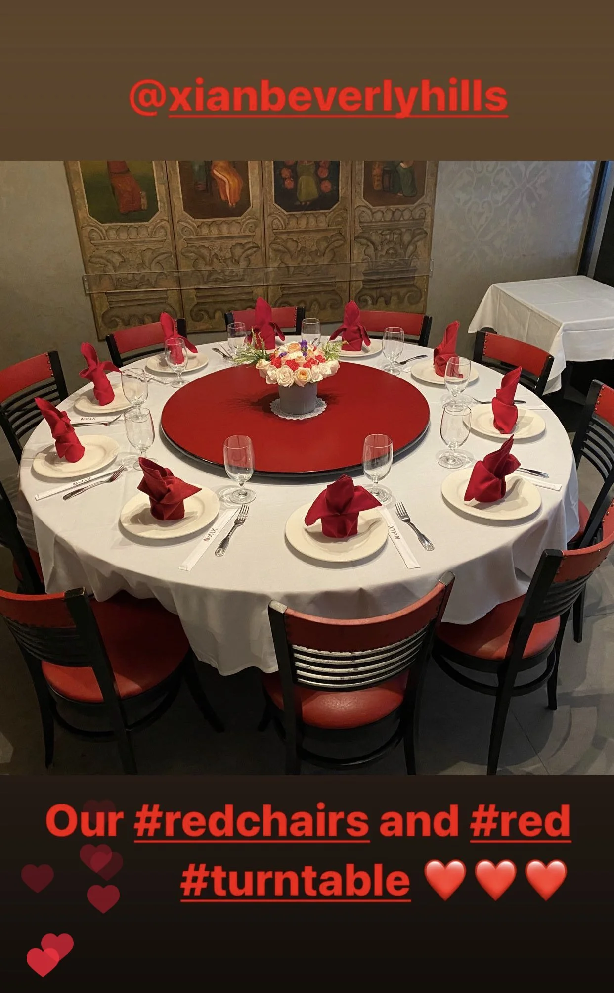 Xi An Restaurant Beverly Hills 