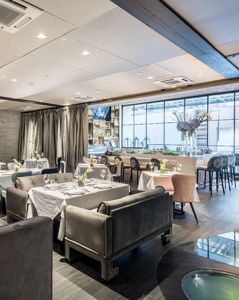 Crustacean Restaurant Beverly Hills, California 