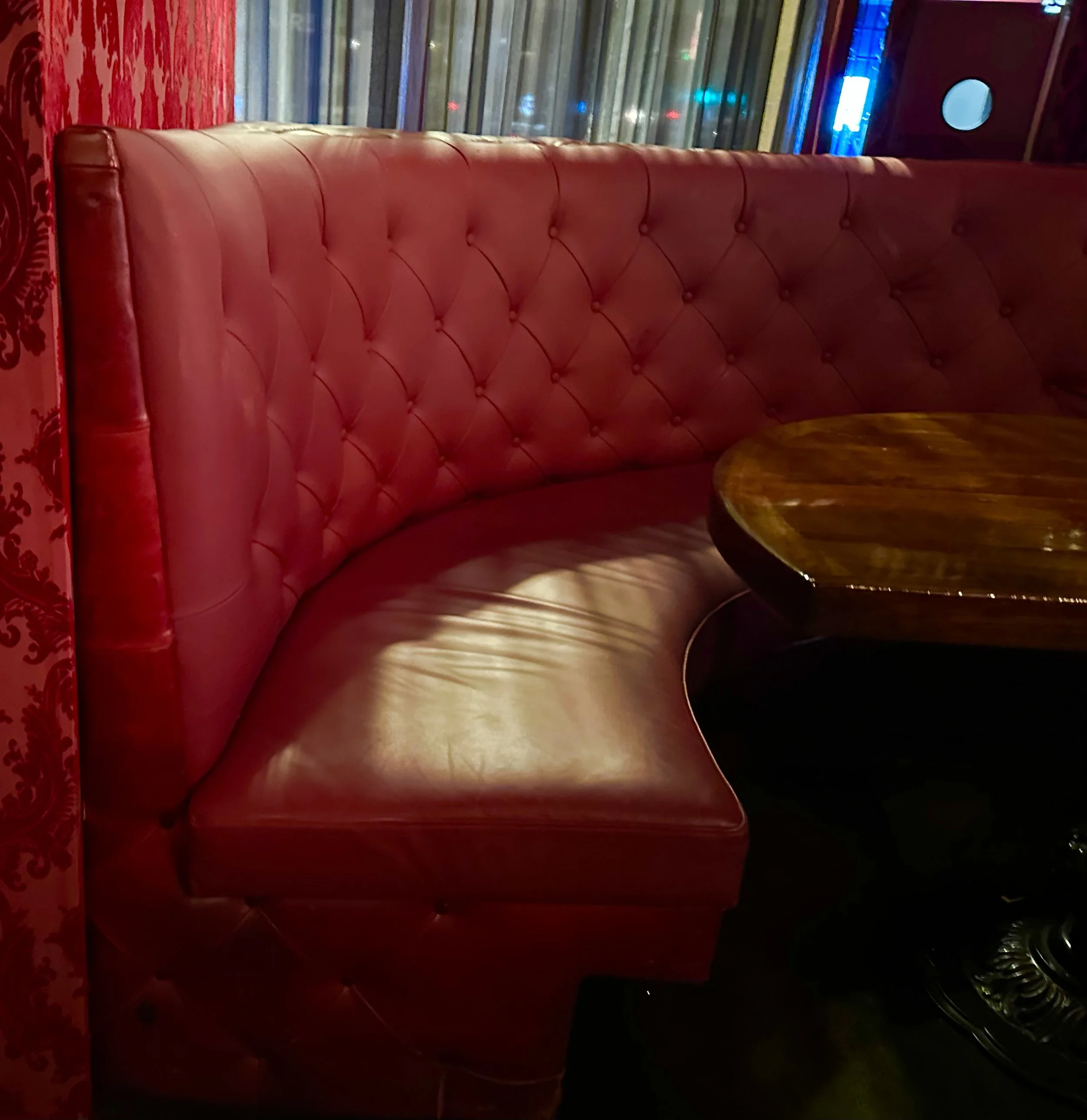 25 Degrees Restaurant at Hollywood Roosevelt Hotel 