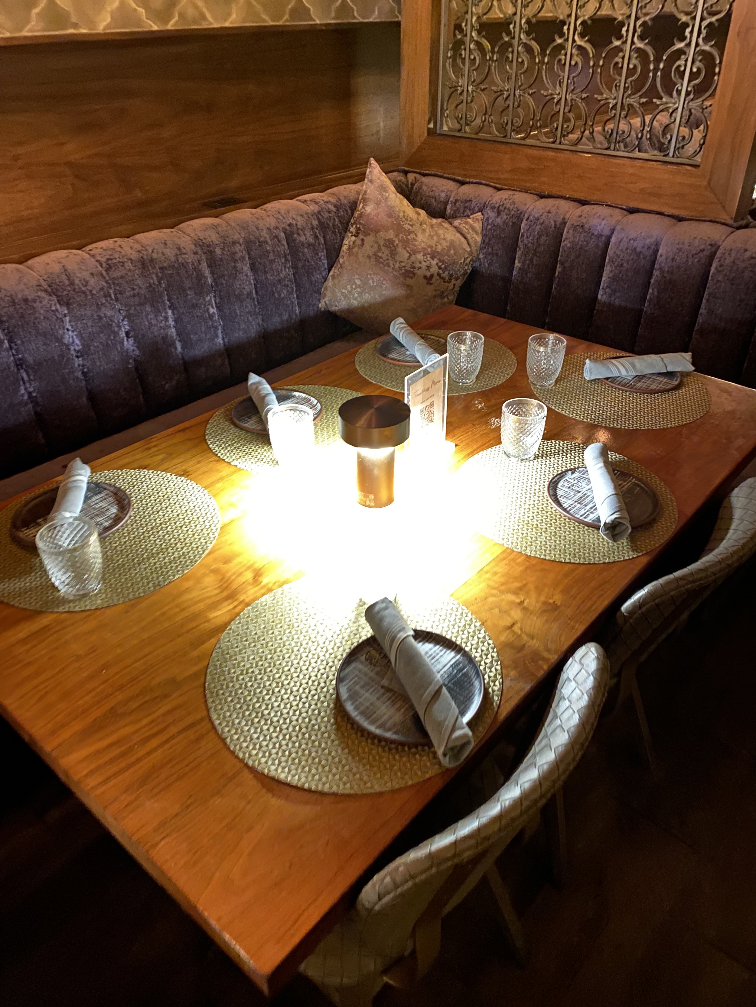 Toca Madera Restaurant 