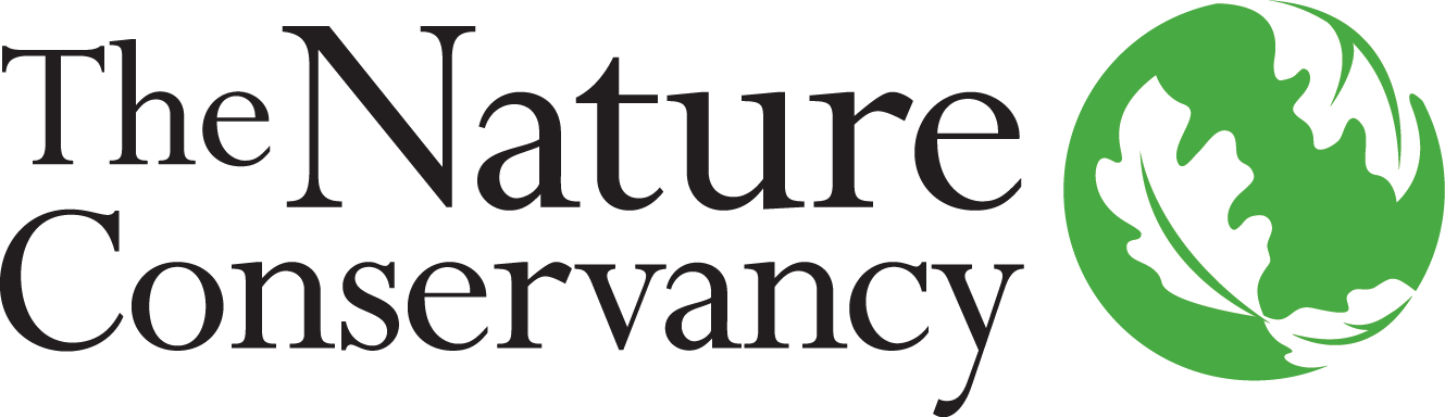 Logo for The Nature Conservancy