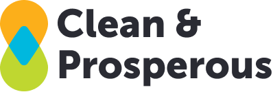 Logo for Clean & Prosperous Institute
