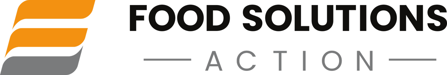 Logo of Food Solutions Action