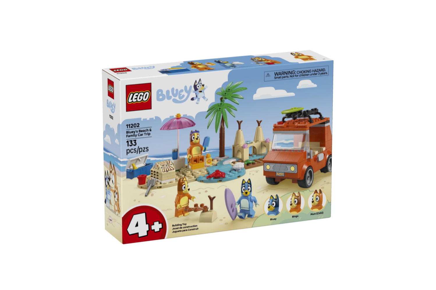 Grannies with Bingo and Bluey / 11216 - NEW