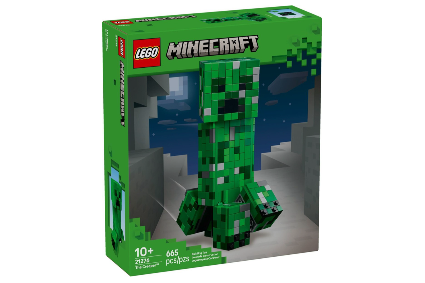 The Creeper / 21276 - NEW