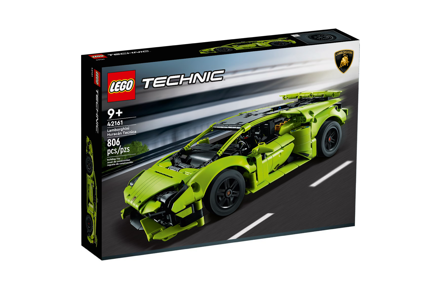 Lamborghini Huracan Tecnica / 42161 - NEW