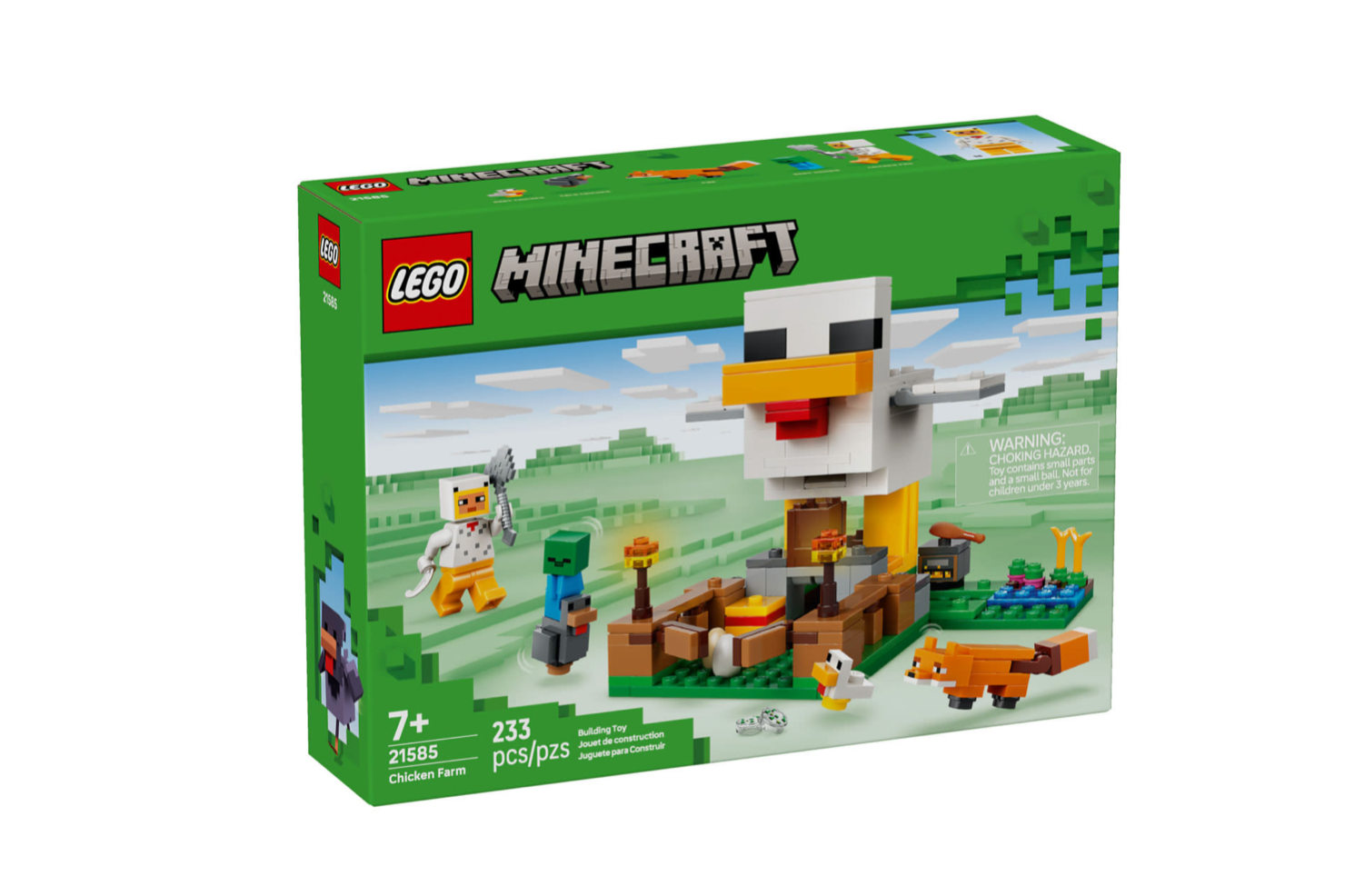 Chicken Farm / 21585 - NEW