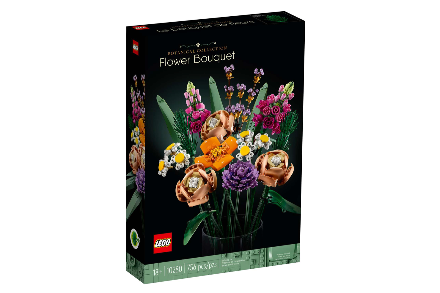 Flower Bouquet / 10280 - NEW