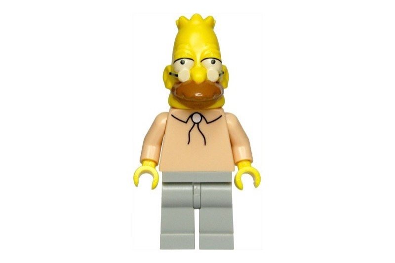 Grandpa Simpson / sim012