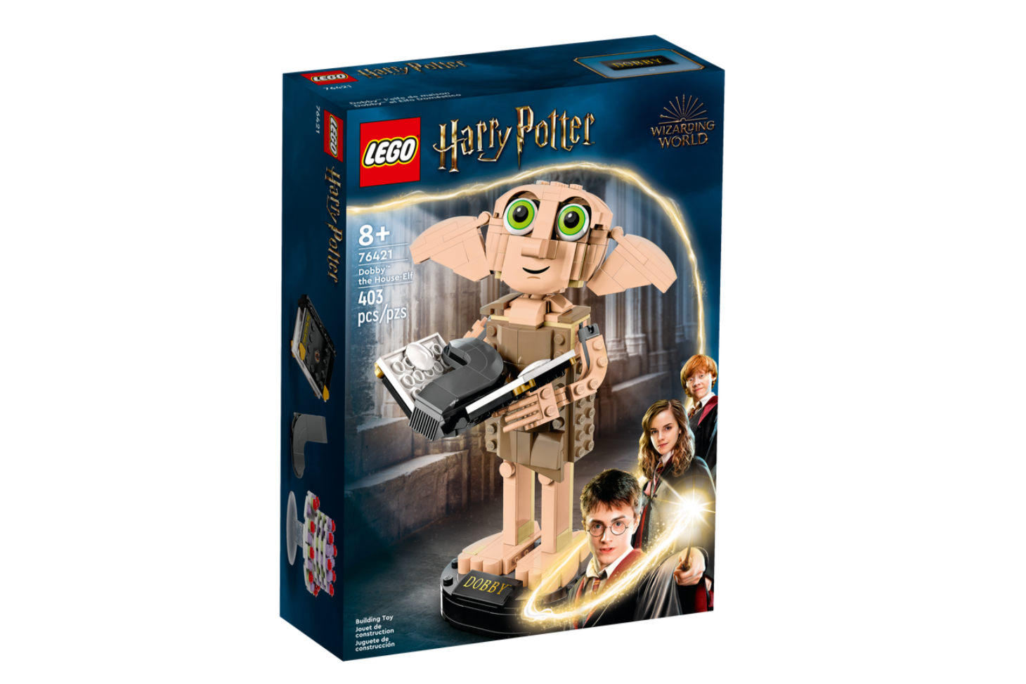 Dobby the House Elf / 76421 - NEW