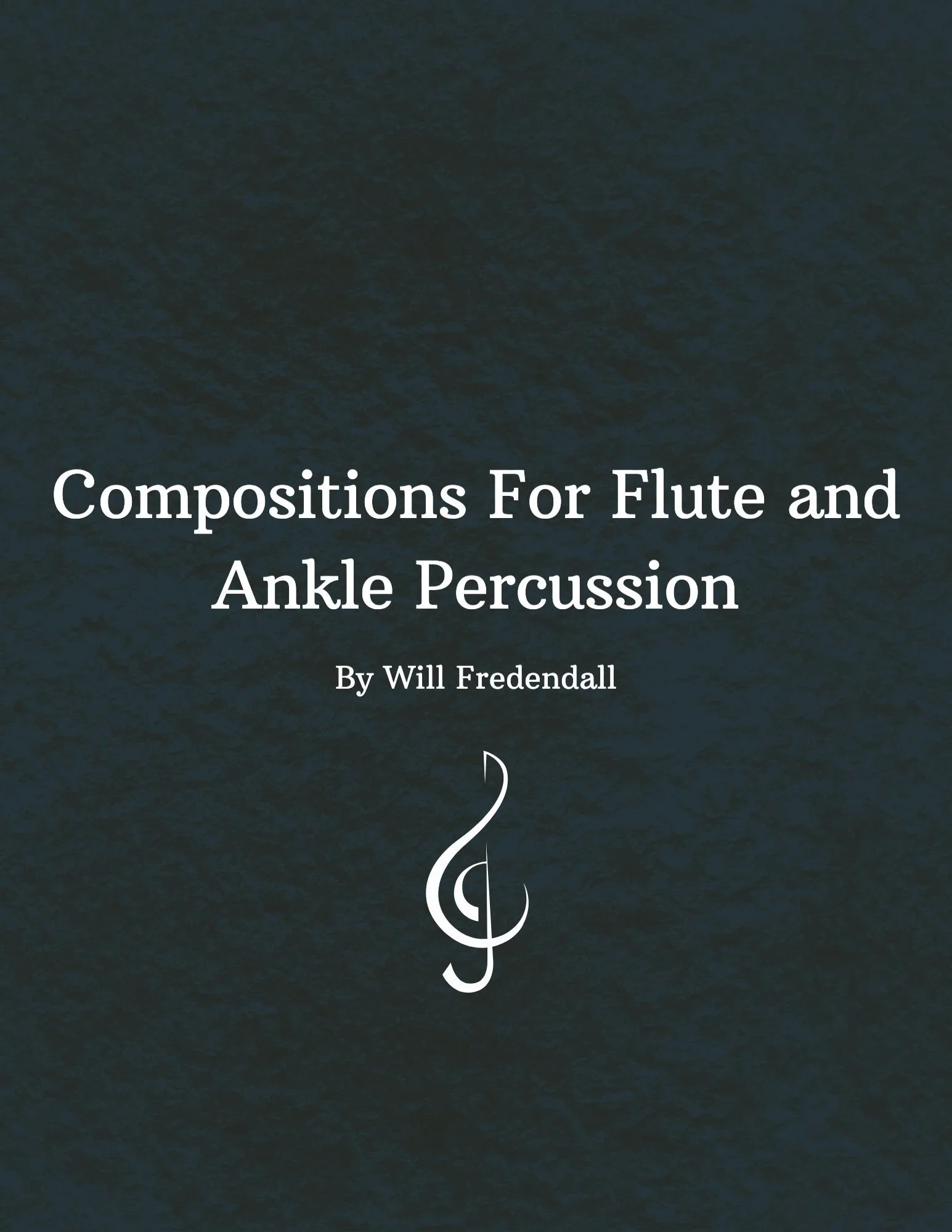 Compositions for Flute and Ankle Percussion
